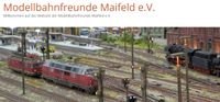 Zechenbahn der Modellbahnfreunde Maifeld e.v.